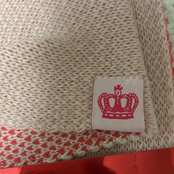 *NEW* Juicy couture headband and scarf set - Picture 2 of 4